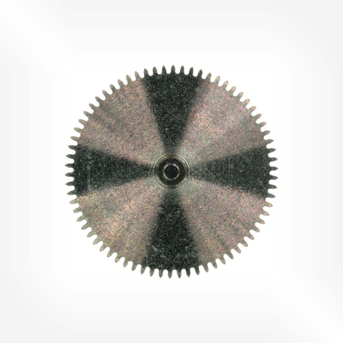 AS Cal. 1361 - Barrel with cover 182
