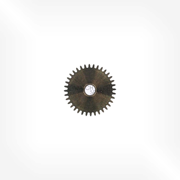 AS Cal. 1361 - Hour wheel for sweep second 255