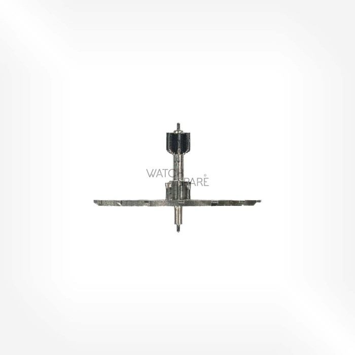 AS Cal. 1361 - Escape wheel and pinion with straight pivot 705