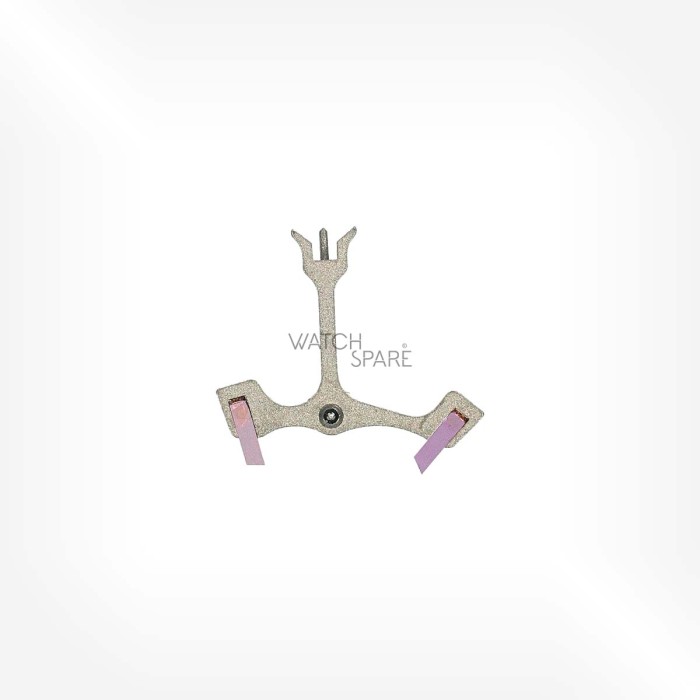 AS Cal. 1361 - Jewelled pallet fork and staff 710