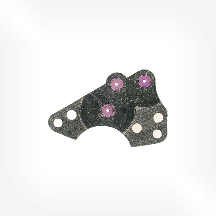 AS Cal. 1673 - Upper bridge for automatic device 1142