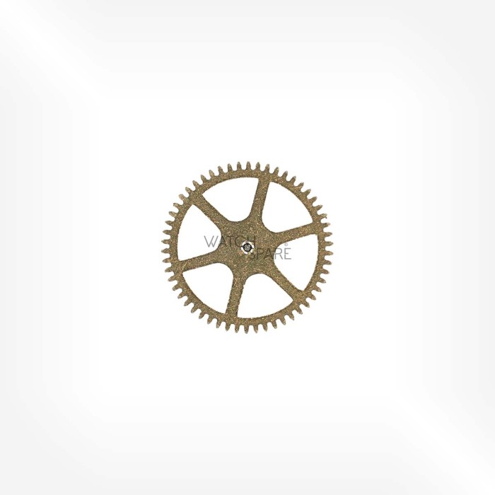 AS Cal. 1673 - Second wheel 220