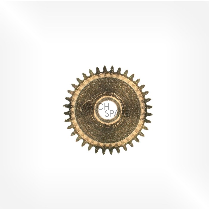 AS Cal. 1673 - Hour wheel 255