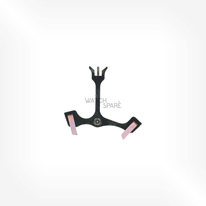 AS Cal. 1673 - Jewelled pallet fork and staff 710