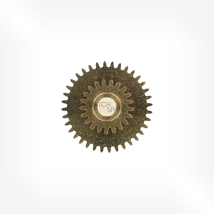 AS Cal. 1674 - Hour wheel 255