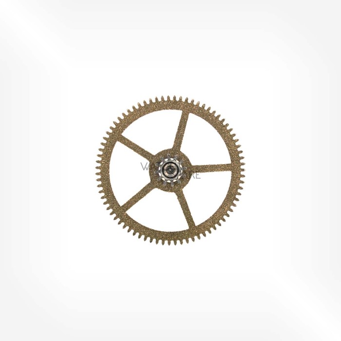 AS Cal. 1690 - Centre wheel 201