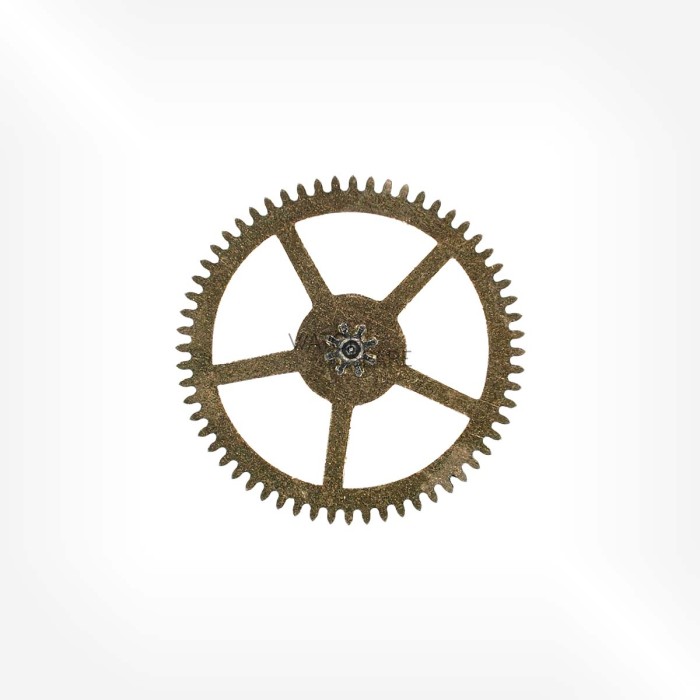 AS Cal. 1690 - Second wheel 224
