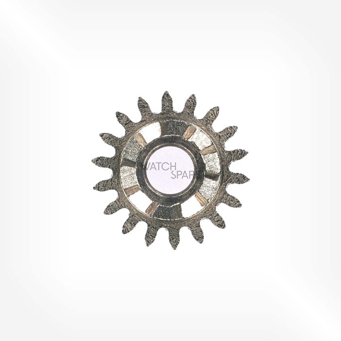 AS Cal. 1710 - Winding pinion 410