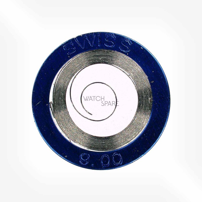 AS Cal. 1690 - Mainspring 770