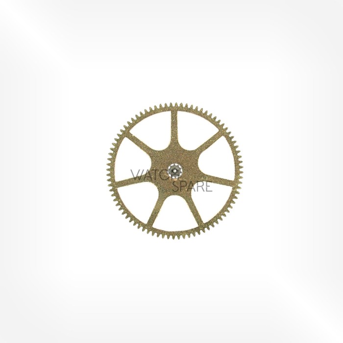 AS Cal. 1710 - Sweep second wheel 227