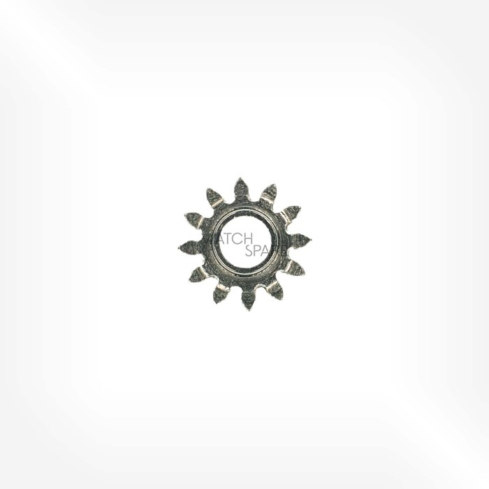 AS Cal. 1710 - Cannon pinion without clam notch 243