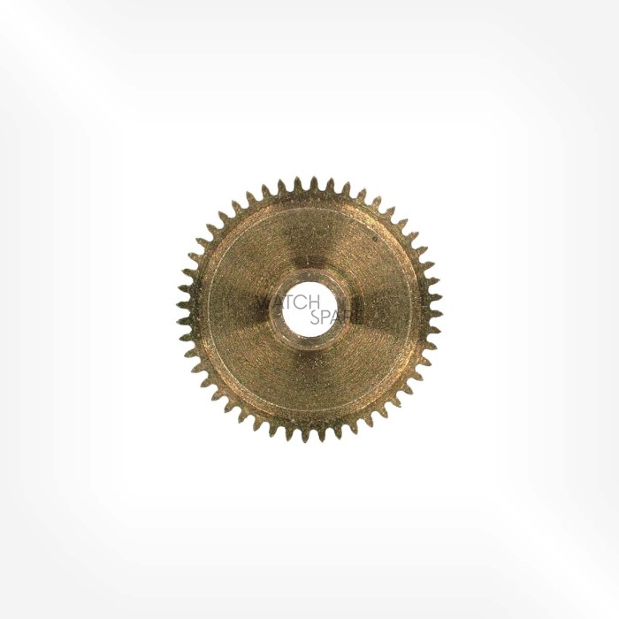 AS Cal. 1710 - Hour wheel 255