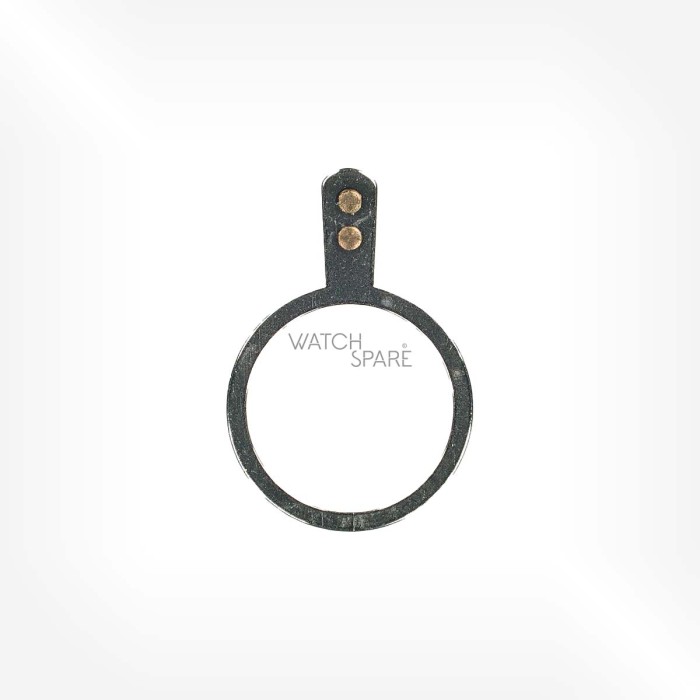 AS Cal. 1710 - Regulator for adjustable stud holder for flat hairspring 307/1