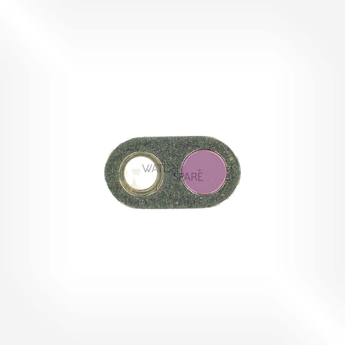 AS Cal. 1710 - Lower cap jewel with end-piece for escape wheel 346