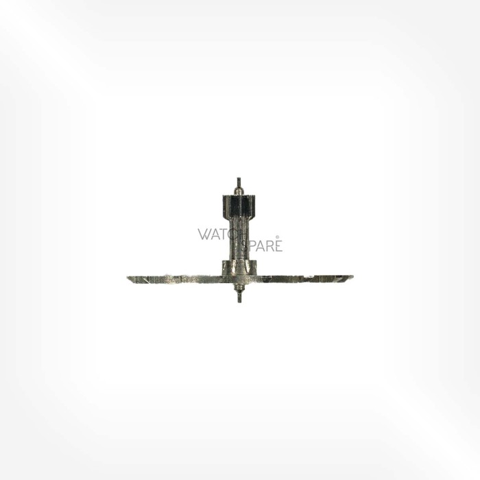 AS Cal. 1710 - Escape wheel and pinion for lower end-piece 703
