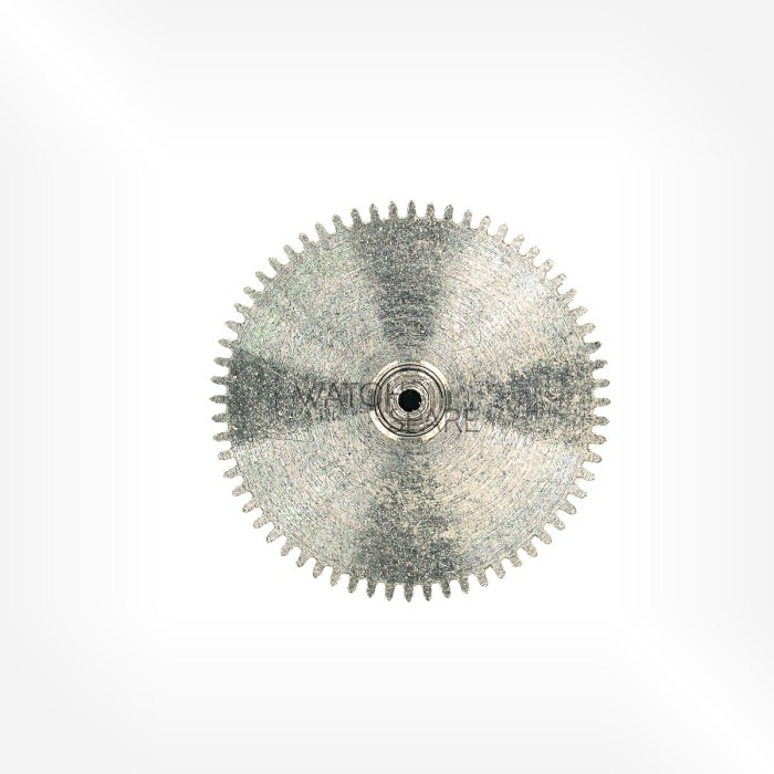 AS Cal. 1726 - Barrel with cover 182