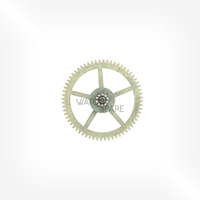 AS Cal. 1726 - Centre wheel 201