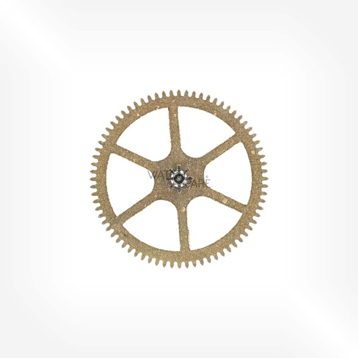 AS Cal. 1726 - Forth wheel with second hand bit 224