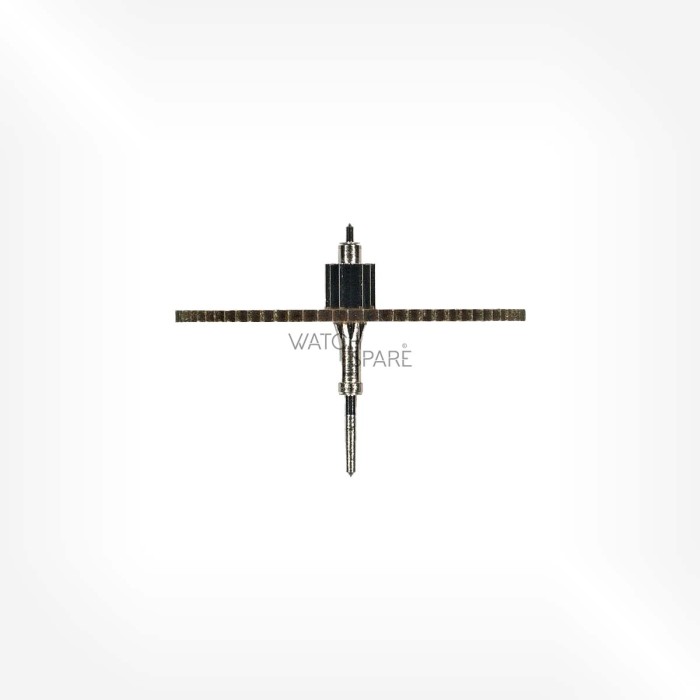 AS Cal. 1726 - Forth wheel with second hand bit 224