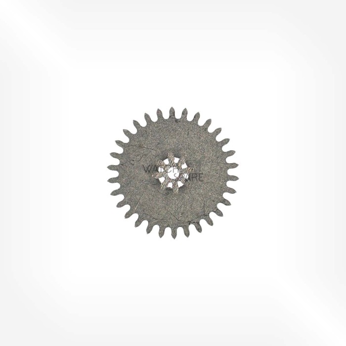 AS Cal. 1726 - Minute wheel 260