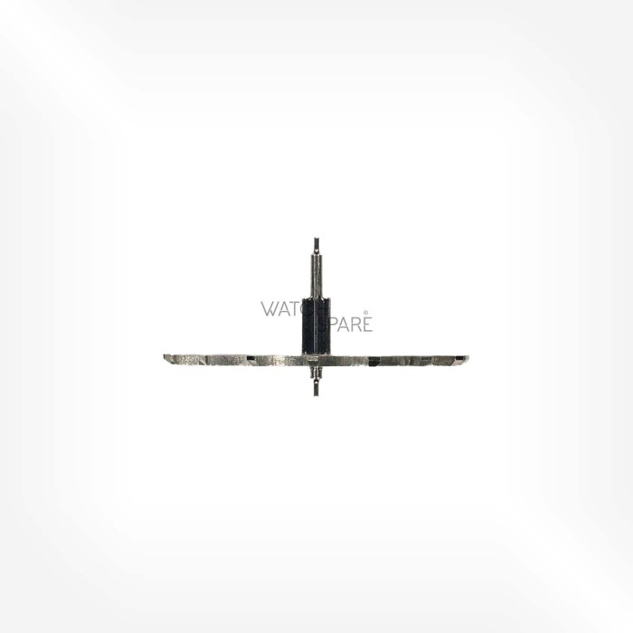 AS Cal. 1726 - Escape wheel and pinion with straight pivot 705