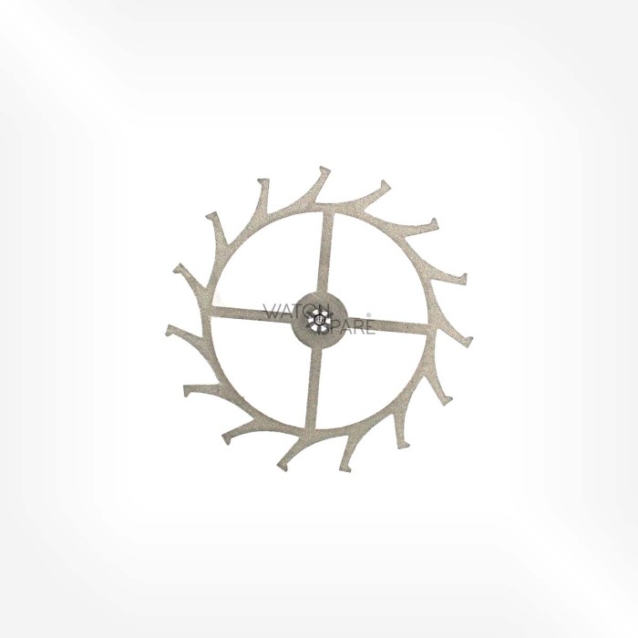 AS Cal. 1726 - Escape wheel and pinion with straight pivot 705
