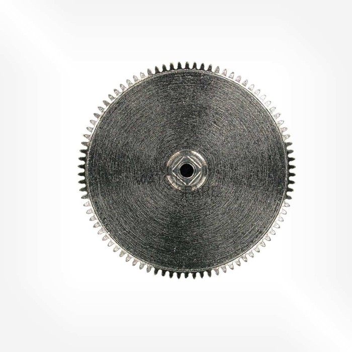 AS Cal. 1800 - Barrel with cover 182
