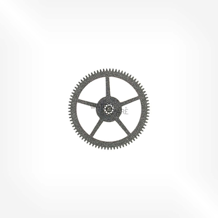 AS Cal. 1800 - Sweep second wheel 227