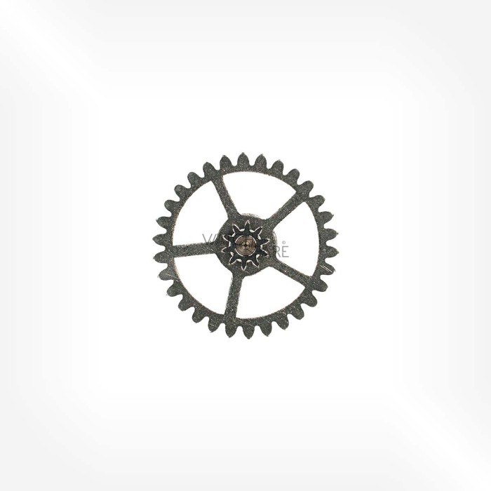 AS Cal. 1873 - Minute wheel 260