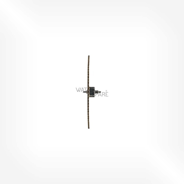AS Cal. 1876 - Third wheel 210