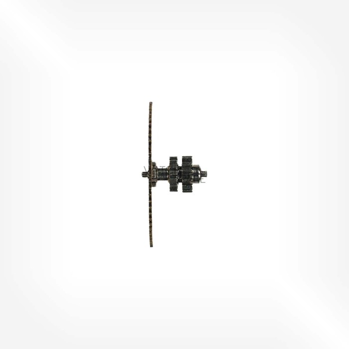 AS Cal. 1902 - Large driving wheel 201-1
