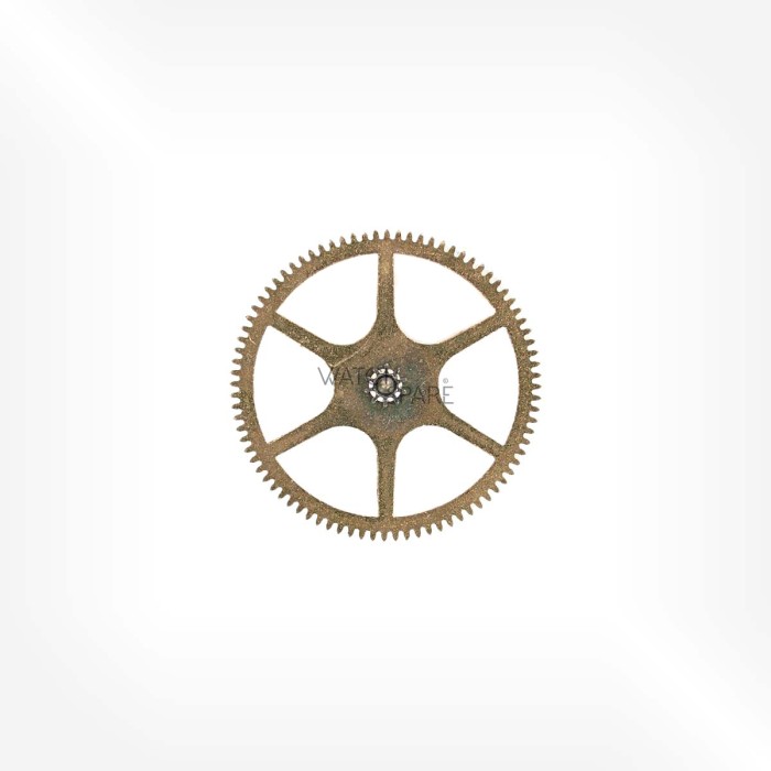 AS Cal. 1902 - Sweep second wheel 227