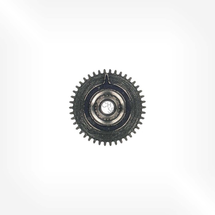 AS Cal. 1903 - Intermediate date wheel 2543