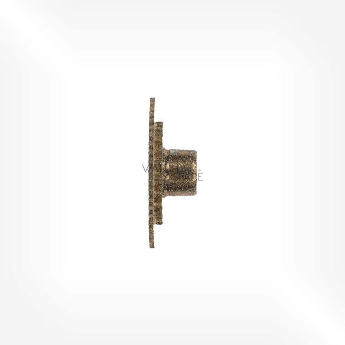 AS Cal. 1903 - Double toothing hour wheel 2558
