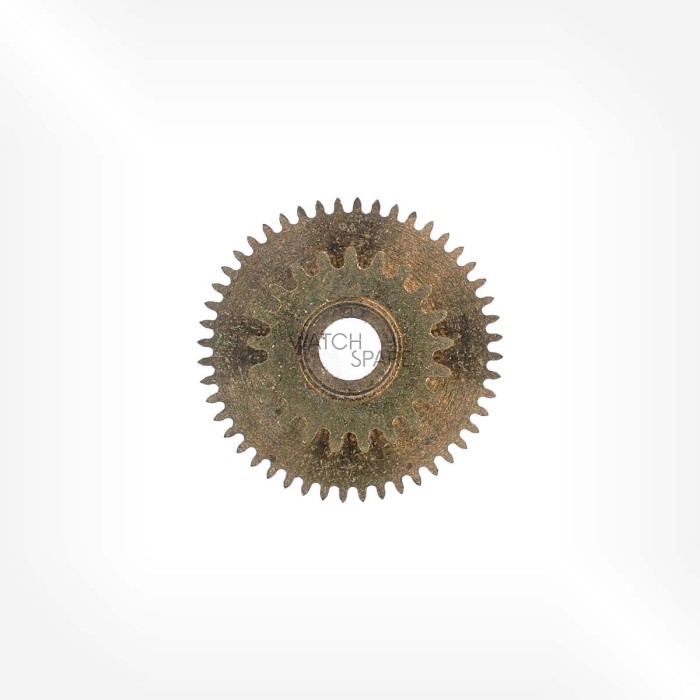 AS Cal. 1903 - Double toothing hour wheel 2558