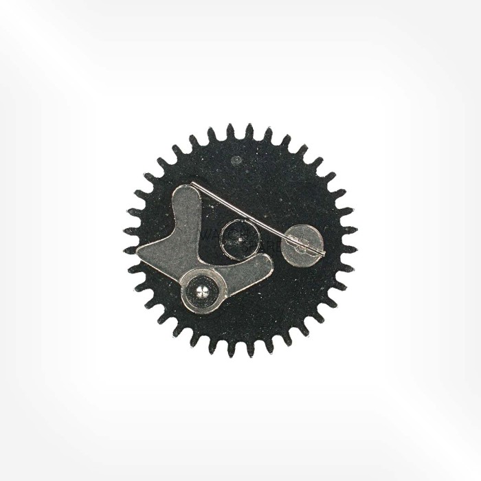 AS Cal. 1951 - Date indicator driving wheel 2556-1