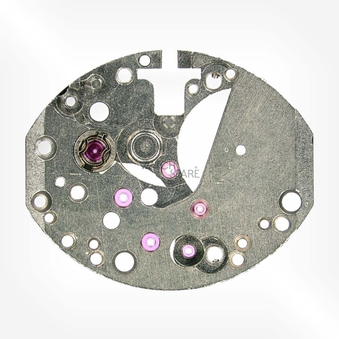 AS Cal. 1977-2 - Main plate 100