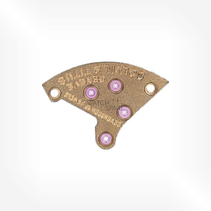 AS Cal. 1977-2 - Train wheel bridge 110