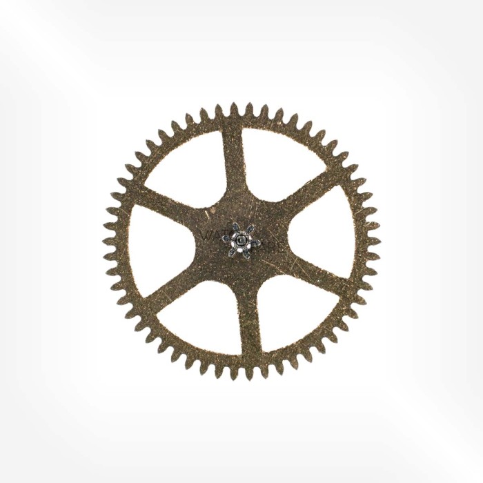 AS Cal. 1977-2 - Second wheel 220