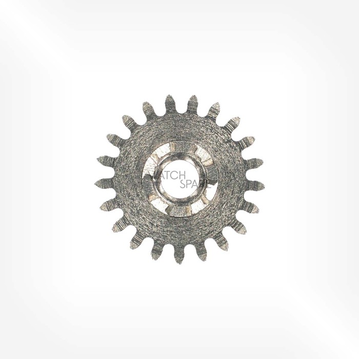 AS Cal. 1977-2 - Winding pinion 410