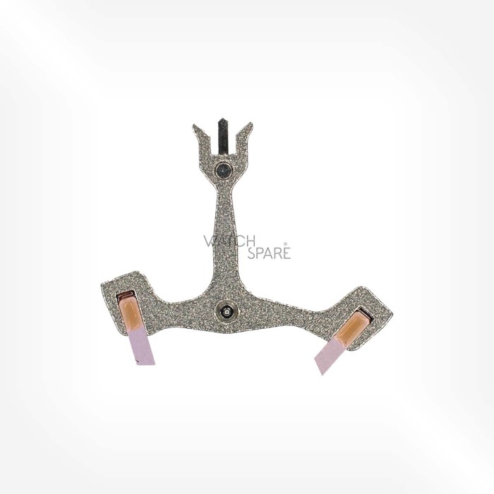 AS Cal. 1977-2 - Jewelled pallet fork and staff 710