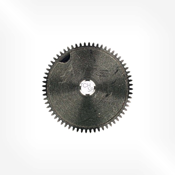 AS Cal. 970 - Barrel with cover 182