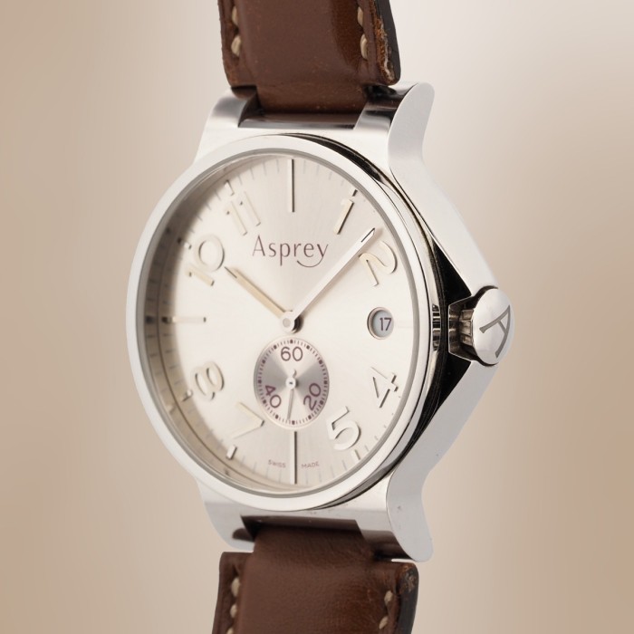 Asprey - London No. 8 Automatic Ref. 1008258