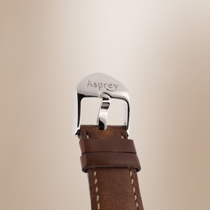 Asprey - London No. 8 Automatic Ref. 1008258