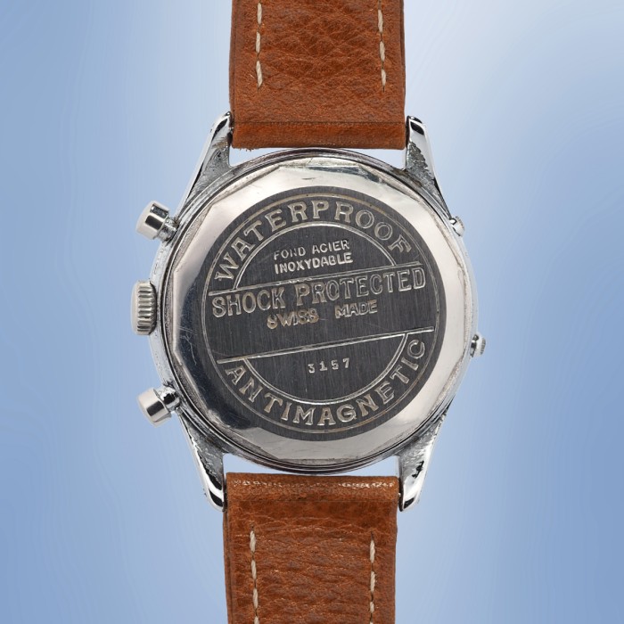 Astin - Triple Date Chronograph with Valjoux 72C