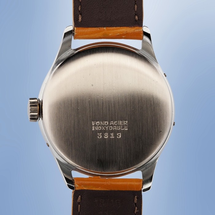 Astin - Vintage Triple Calendar Moonphase Ref. 3819