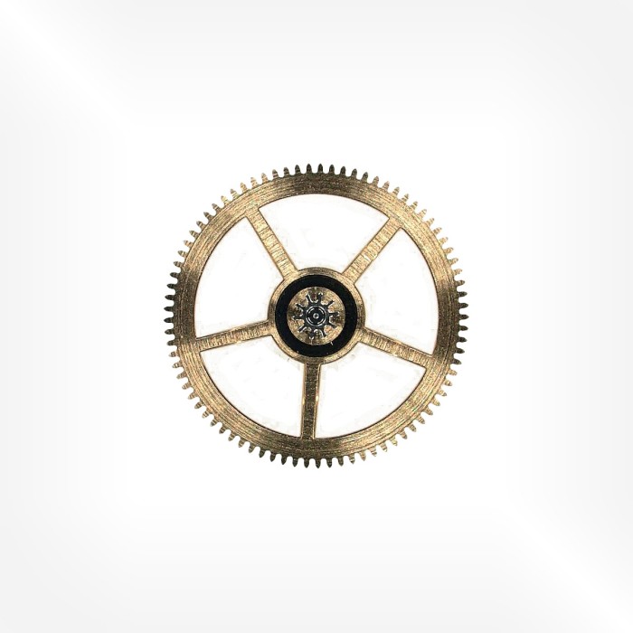 Audemars Piguet Cal. 3120 - Sweep second wheel ht. 6.25 mm 30027