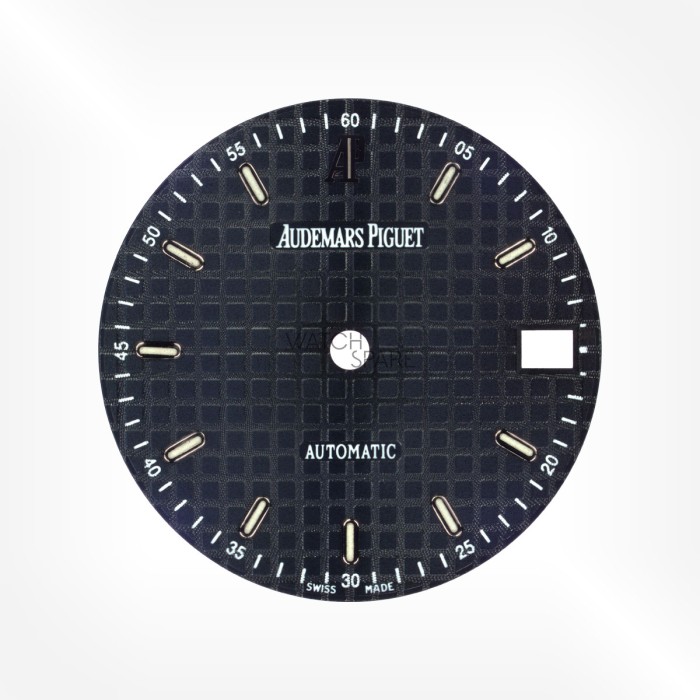 Audemars Piguet - Royal Oak Dial with hands Ref. 14790ST