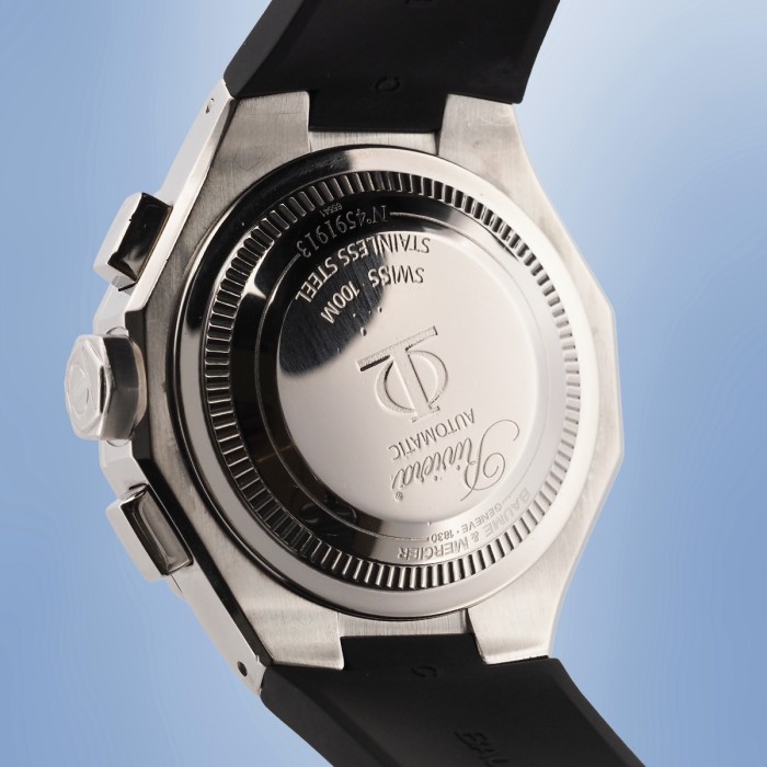 Baume & Mercier - Riviera Chronograph Automatic XL Ref. 65541
