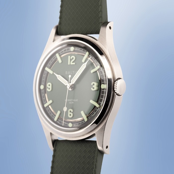 Baltic - Hermétique Tourer "First Numbered Series" Full Set Circa 2023
